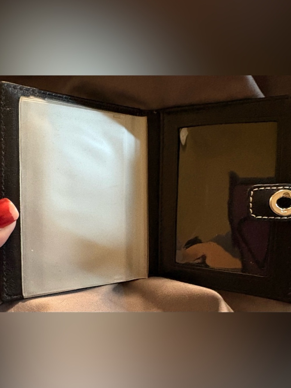 Coach Vintage Turnlock Photobook - Picture 2 of 4